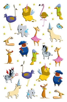 STICKERS P &hellip;