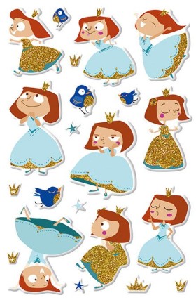 STICKERS P …