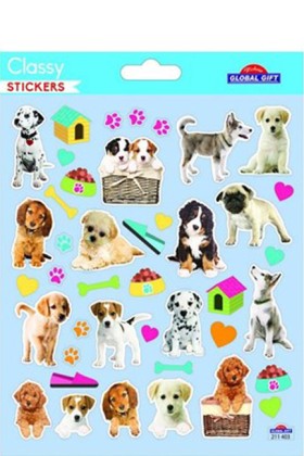 STICKERS C …
