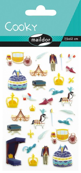 STICKERS C …