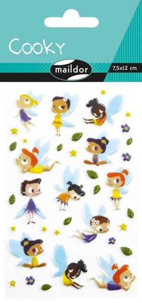 STICKERS C …