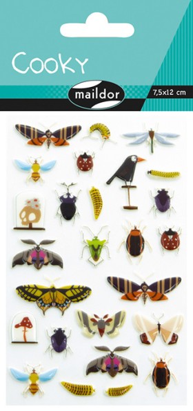 STICKERS C …