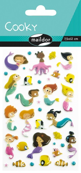 STICKERS C …