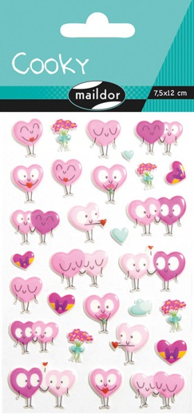 STICKERS C …