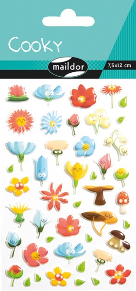 STICKERS C …