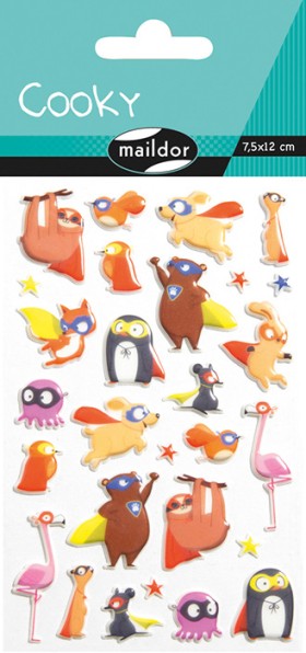 STICKERS C …