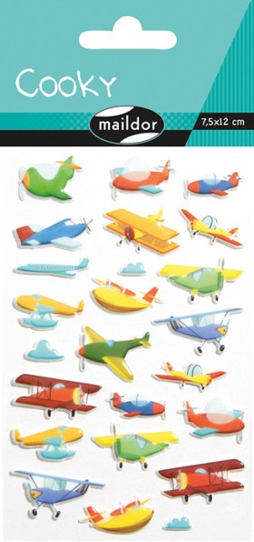 STICKERS C …