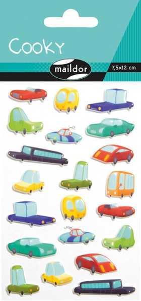 STICKERS C …