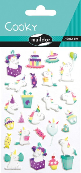 STICKERS C …