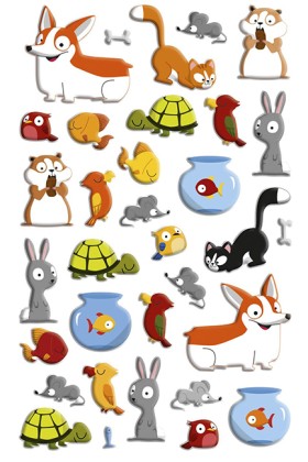 STICKERS C &hellip;