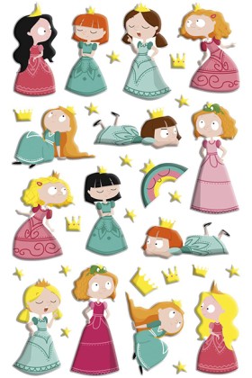 STICKERS C …