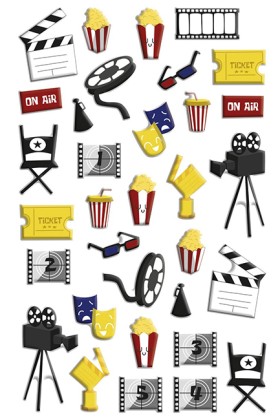 STICKERS C …