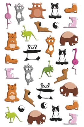 STICKERS C &hellip;