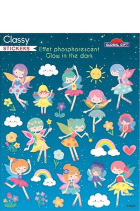 STICKERS C …