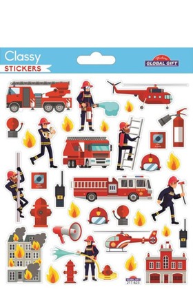 STICKERS C …