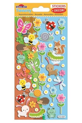 STICKERS T …