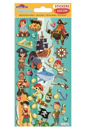 STICKERS T &hellip;