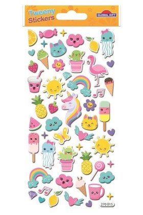 STICKERS T &hellip;