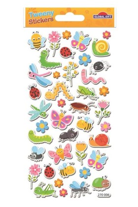 STICKERS T …