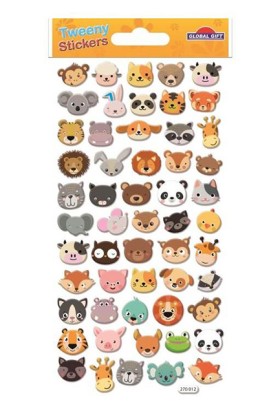 STICKERS T …