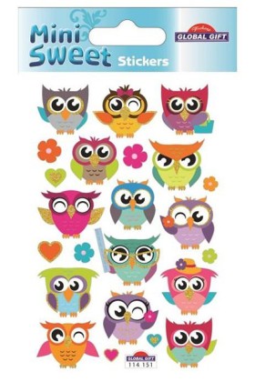 STICKERS M &hellip;