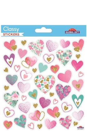 STICKERS C …