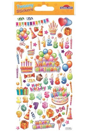 STICKERS T …