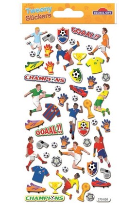 STICKERS T &hellip;