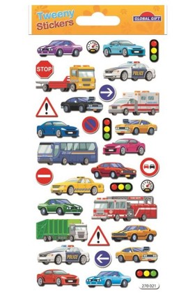 STICKERS T …