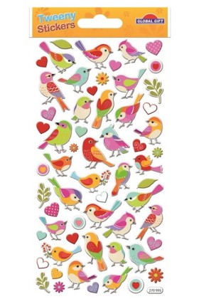 STICKERS T …