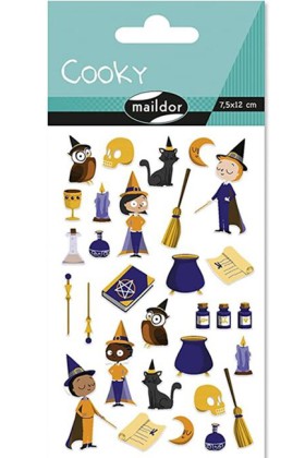 STICKERS C …