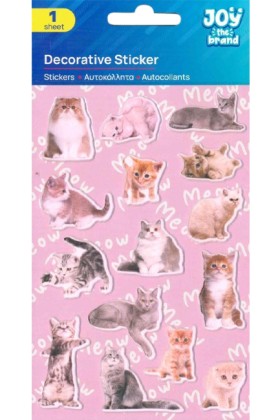 STICKERS J …