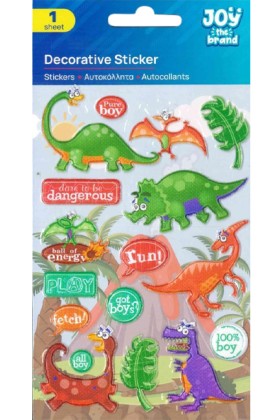 STICKERS J …