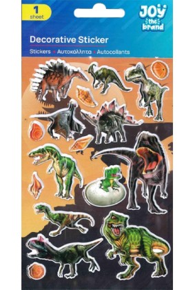 STICKERS J …
