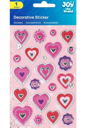 STICKERS J …