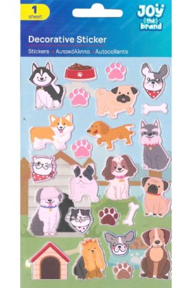 STICKERS J &hellip;