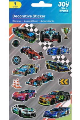 STICKERS J …