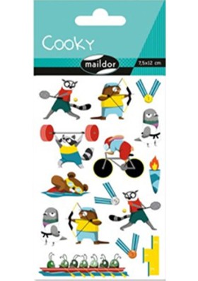 STICKERS C &hellip;