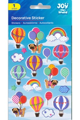 STICKERS J …
