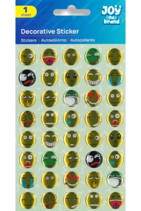 STICKERS J …