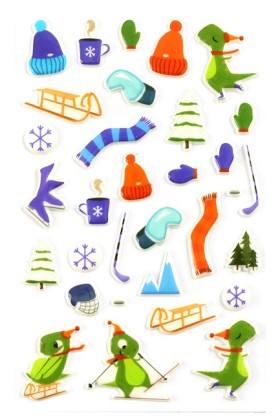STICKERS C &hellip;