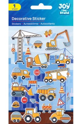 STICKERS J …