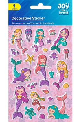 STICKERS J …