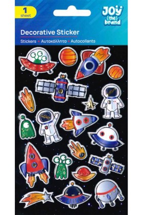 STICKERS J &hellip;