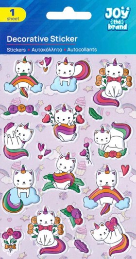 STICKERS J …
