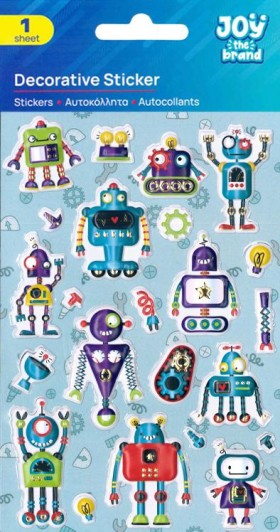 STICKERS J &hellip;