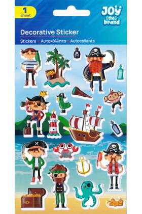 STICKERS J …