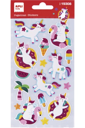 STICKERS A …