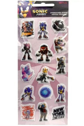 STICKERS G …