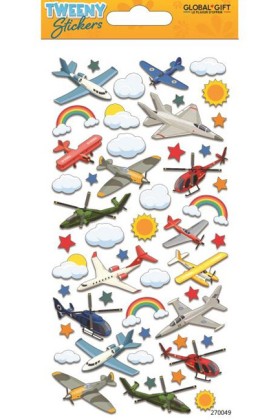 STICKERS T …